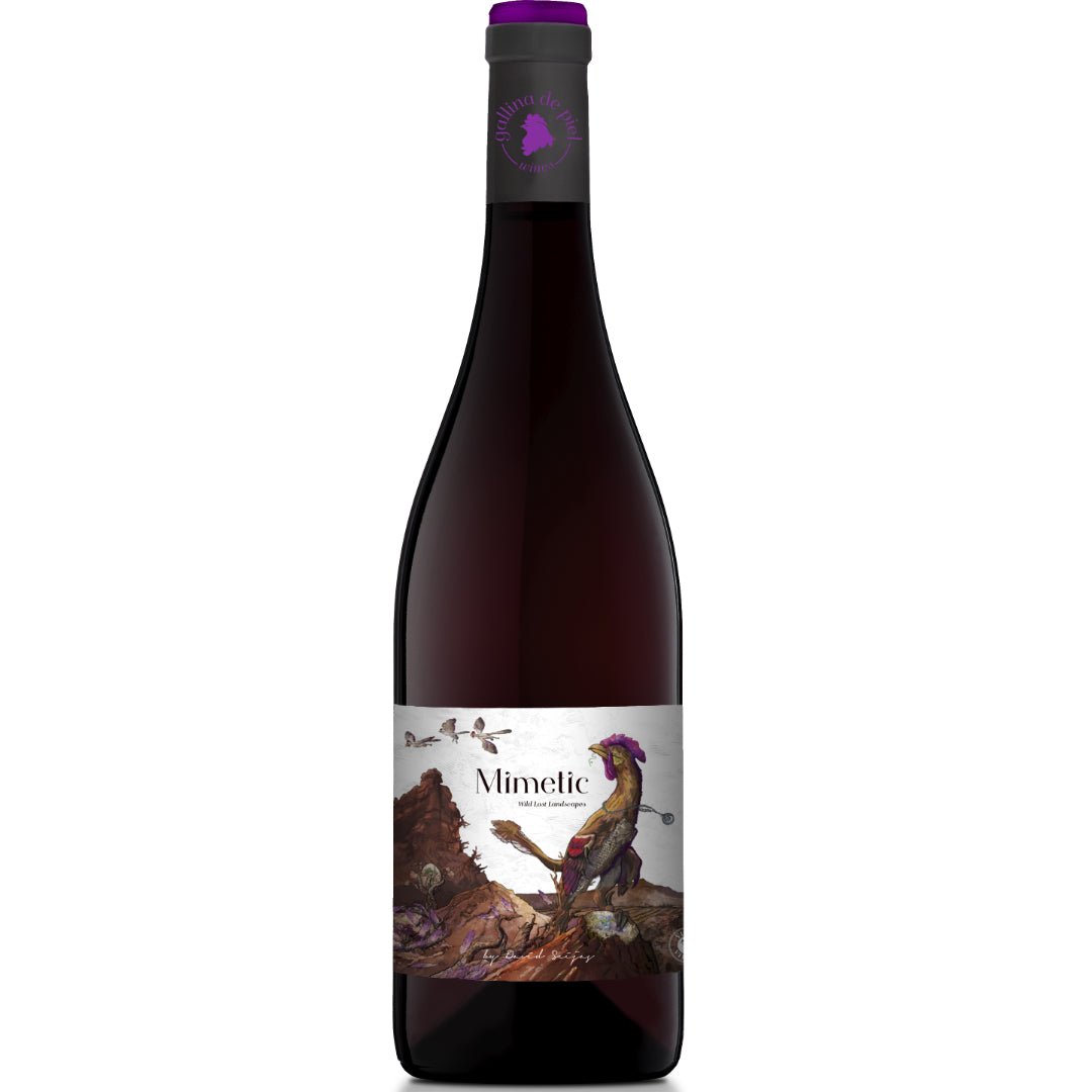 Gallina De Piel Mimetic Rojo - Latitude Wine & Liquor Merchant
